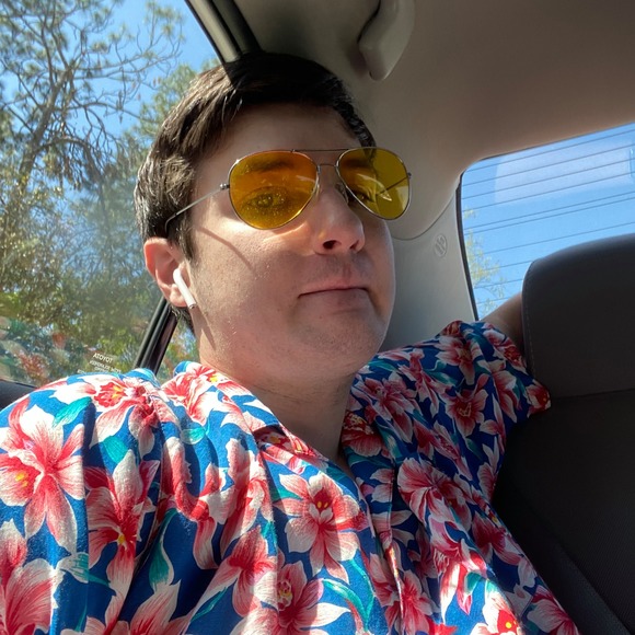 Meet your Posher, David - Picture 1 of 1